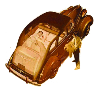 Illustration for article titled Nash Turns 100 Today: Here's Six Reasons Why It May Be The Most Influential Car Company Ever